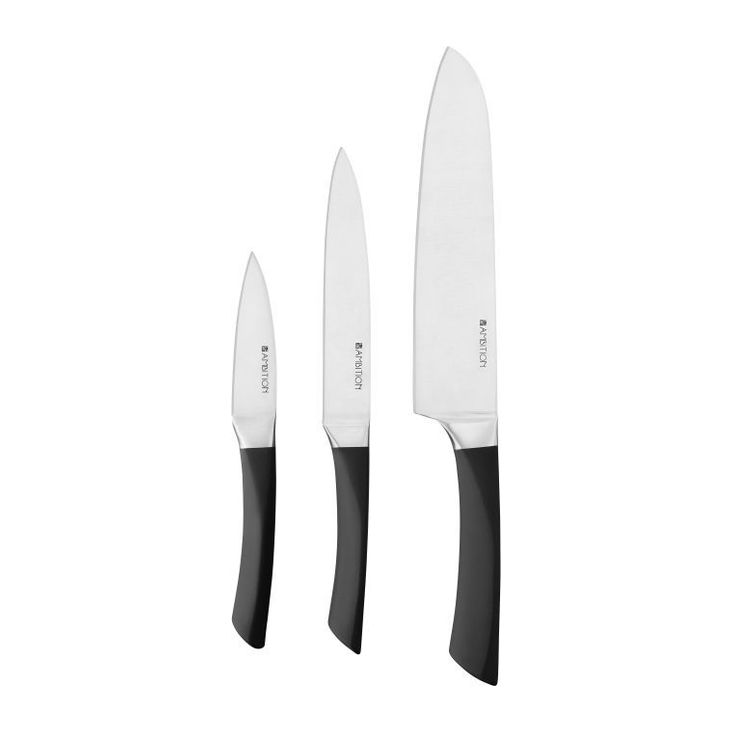 Set de cutite 3 piese selection
