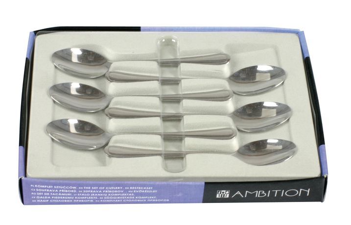 Set lingurite cafea 6 piese verona
