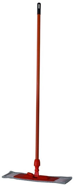 Set mop cu coada, mix culori, scrub