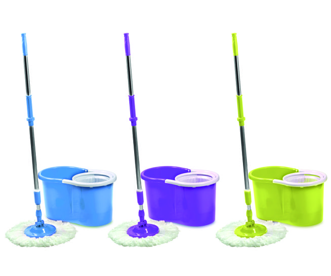 Set mop + galeata 12,5l posejdon