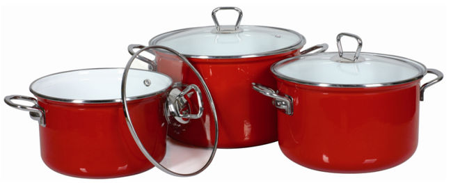 Set oale 6 piese calipso