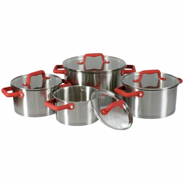 Set oale 8 piese fusion fresh