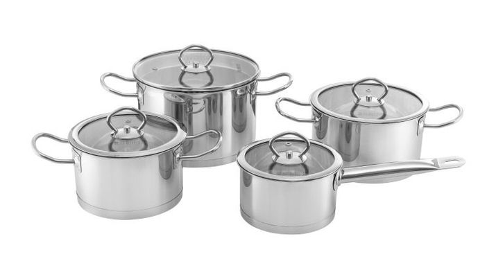 Set oale 8 piese loremis+ 14cm, 16cm, 18cm, 20cm