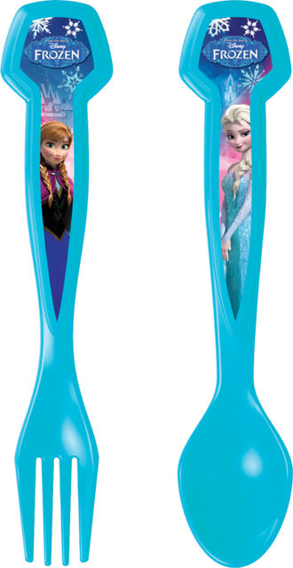 Set tacamuri 2 piese frozen