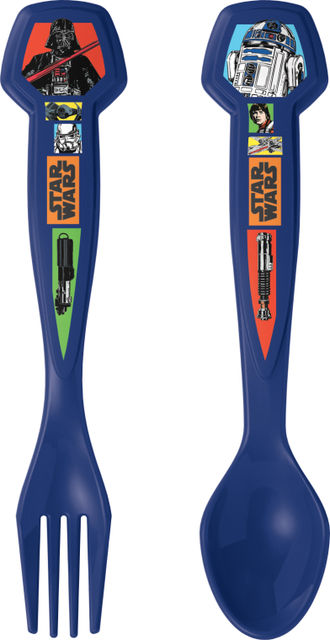 Set tacamuri 2 piese star wars