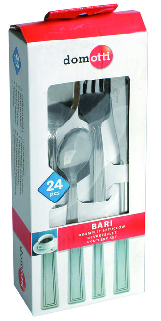 Set tacamuri 24 piese bari