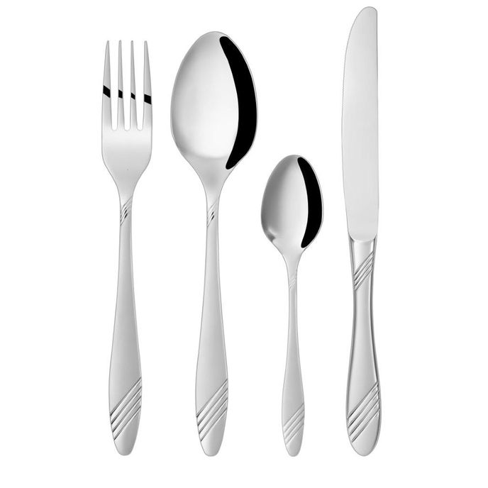 Set tacamuri 24 piese + cutie aura