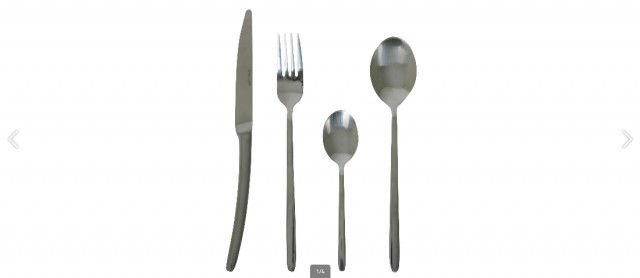 Set tacamuri 24 piese sevilla