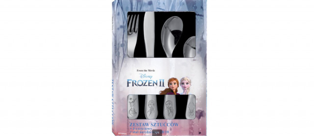 Set tacamuri 4 piese frozen ii