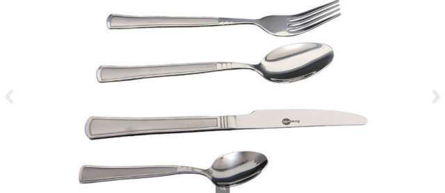Set tacamuri 72 piese + valiza ewa