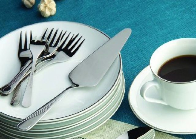 Set tacamuri desert 7 piese napoli