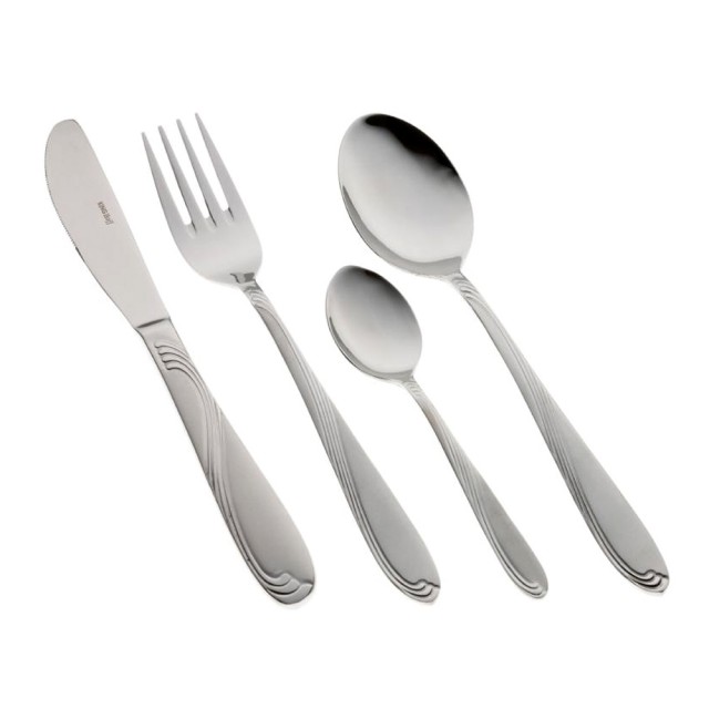 Set tacamuri inox kinghoff, 72 de piese 3554