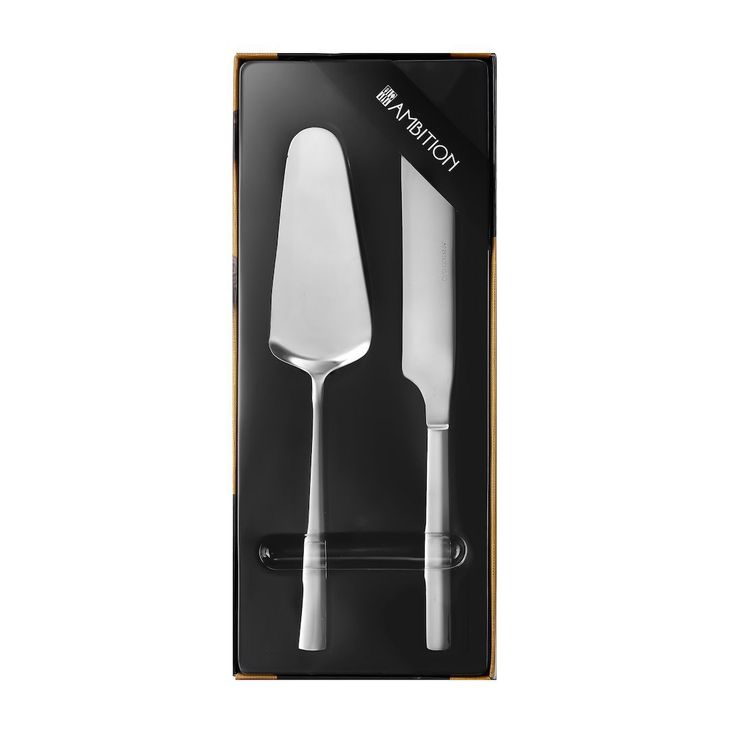 Set tort cutit + spatula prato