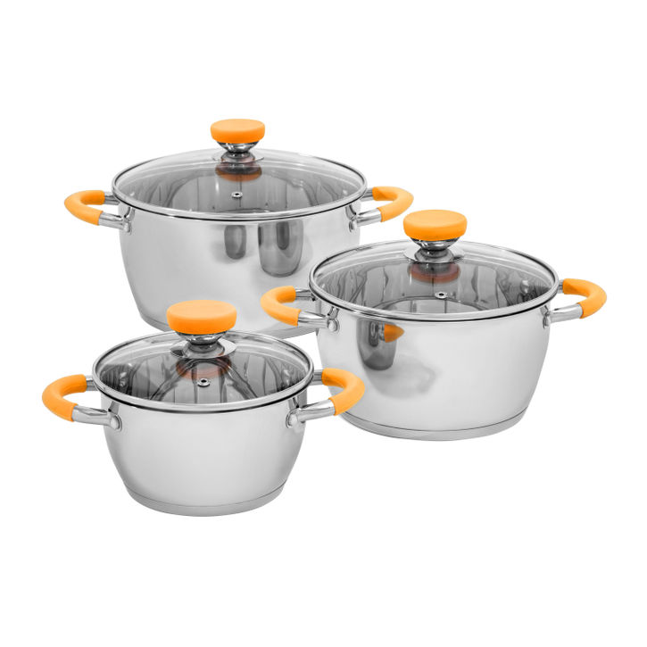 Set vase 6 piese sempre