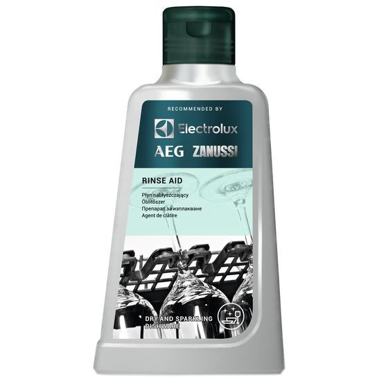 Solutie clatire pentru masinile de spalat vase electrolux m3dcr200, 300 ml