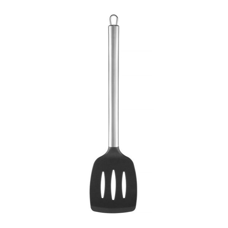 Spatula cu gauri solvi