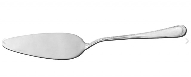 Spatula inox pentru prajituri london