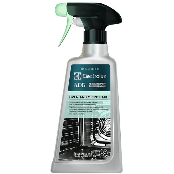 Spray pentru curatarea cuptoarelor electrolux m3ocs200, 500ml