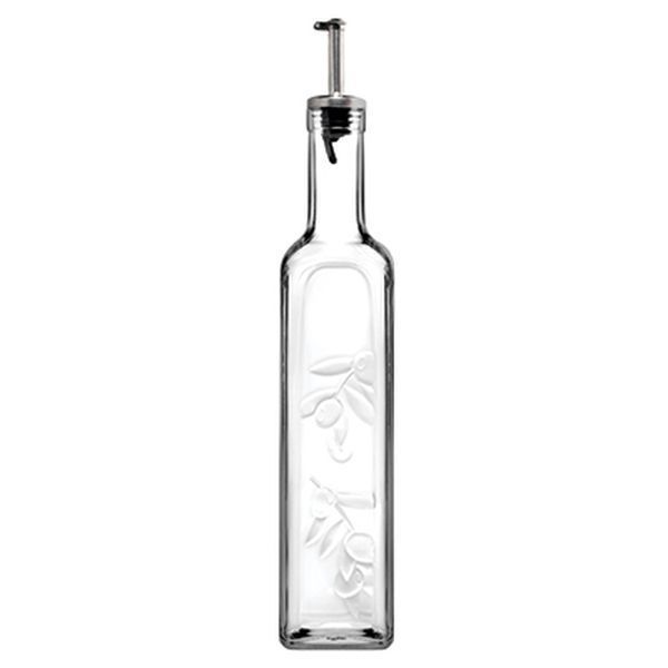 Sticla ulei/otet 500ml homemade