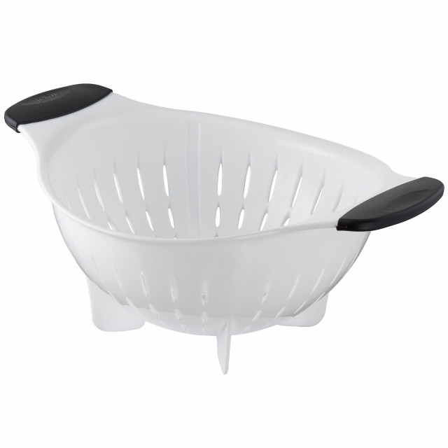 Strecuratoare tefal comfort k1293614, 33 cm, plastic, alb