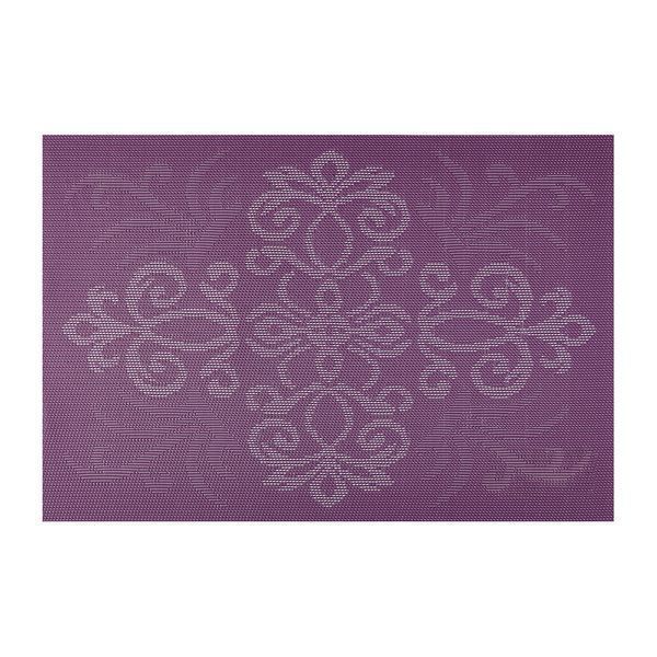 Suport farfurii pvc/ps 30x45cm violet glamour