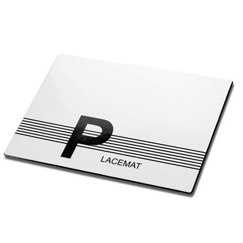 Suport protectie pentru masa nava, bachelita, seria lines black