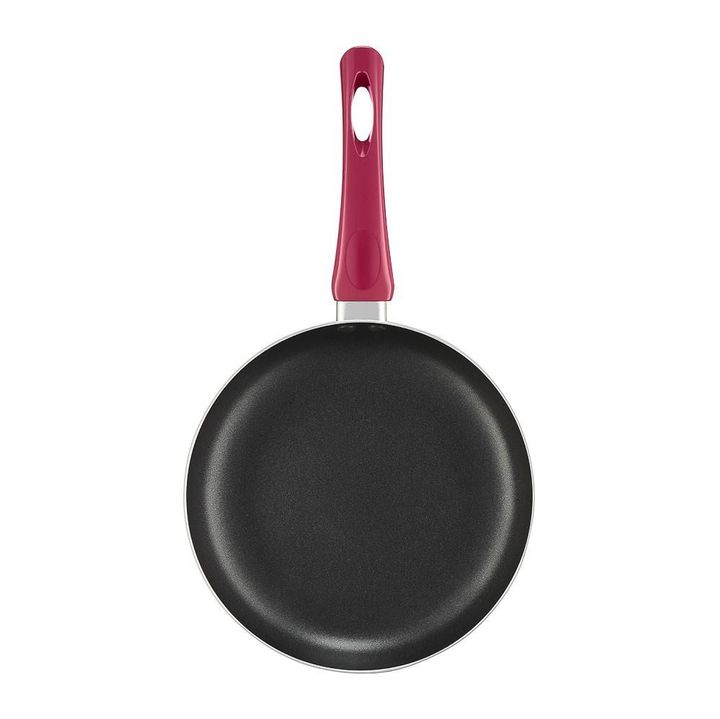 Tigaie 24cm cu invelis non-stick tropical