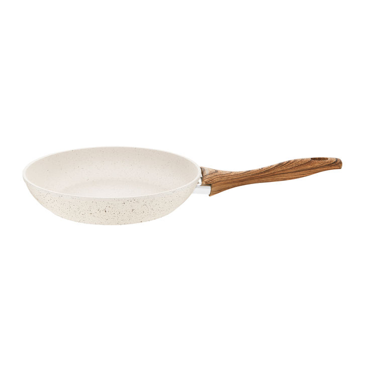 Tigaie 24cm cu invelis stone effect nature