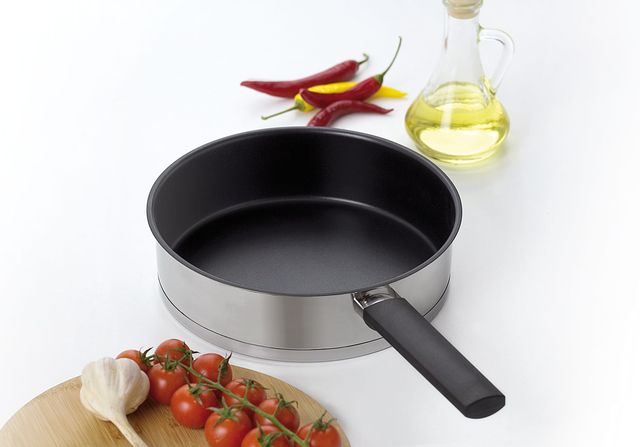 Tigaie 24cm invelis teflon xtra inox