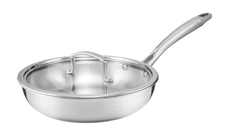 Tigaie 3 straturi 24cm premium