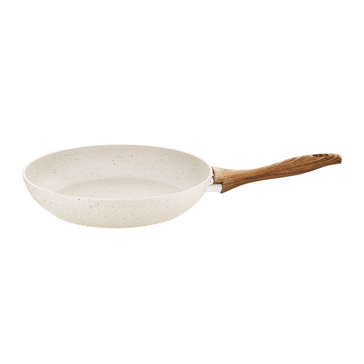 Tigaie 30cm cu invelis stone effect nature