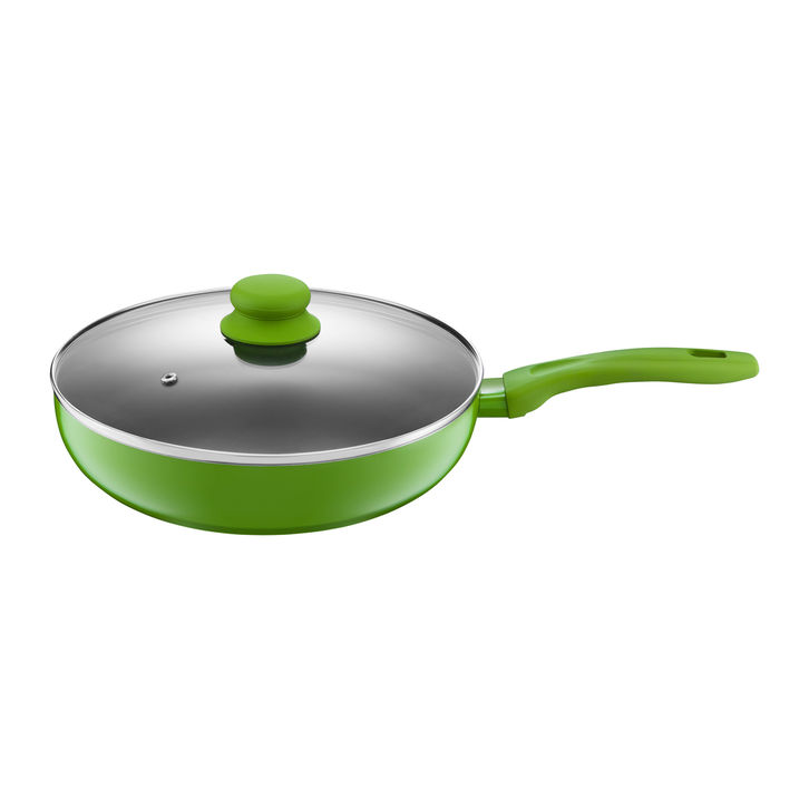 Tigaie capac adanca, non-stick 28cm emma
