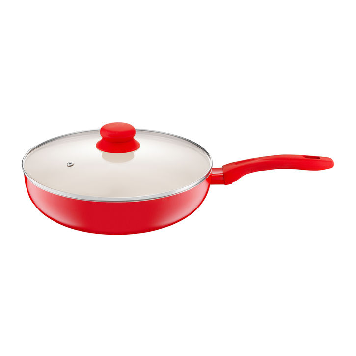 Tigaie capac adanca, non-stick 28cm stella