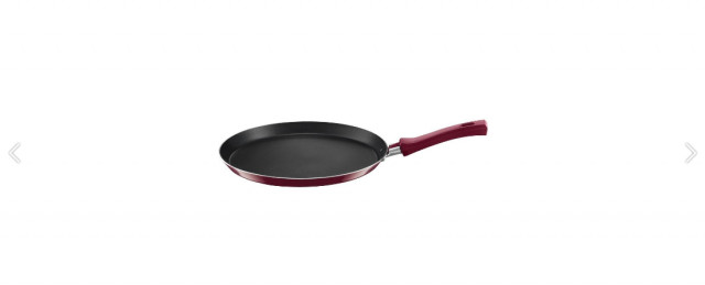 Tigaie clatite 25cm cu invelis non-stick tropical