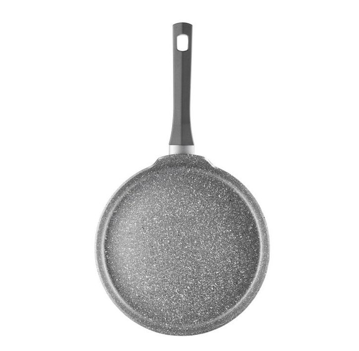 Tigaie clatite 26cm invelis qualum stone silverstone