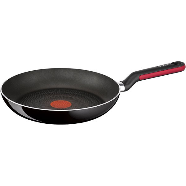 Tigaie cu interior anti-aderent tefal soft line, diametru 24 cm