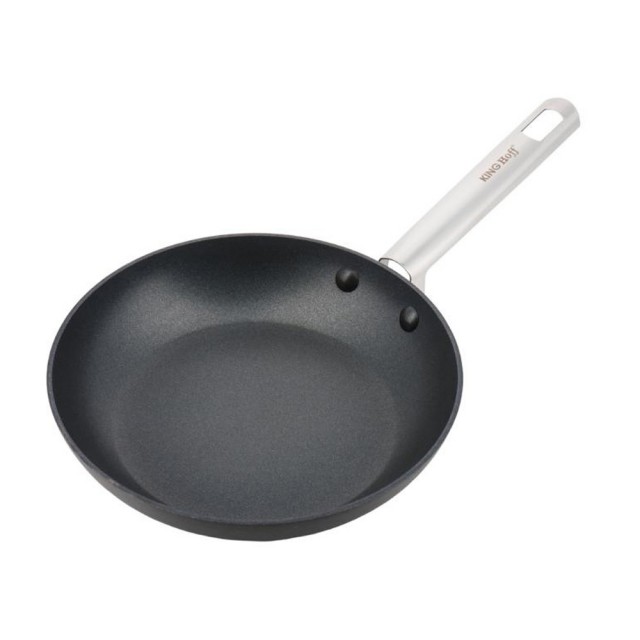 Tigaie cu interior teflonat kinghoff, diametru 20 cm, inductie, maner inox