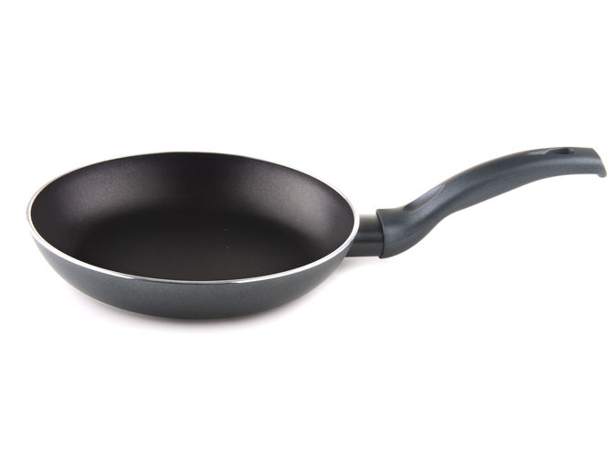 Tigaie cu invelis ilag basic coating 20cm graphite