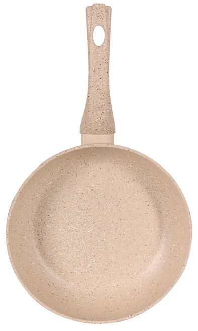Tigaie cu invelis stone effect 24cm stone