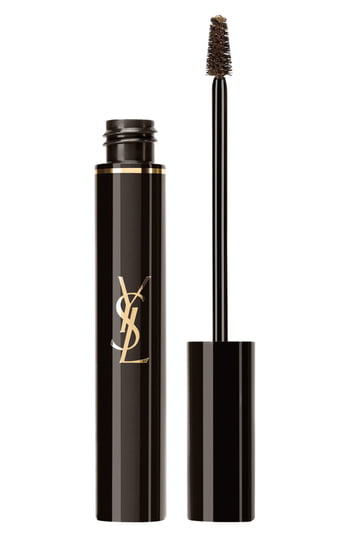 Yves Saint Laurent Couture Brow Mascara pentru sprancene 01 brun doree 7.7ml