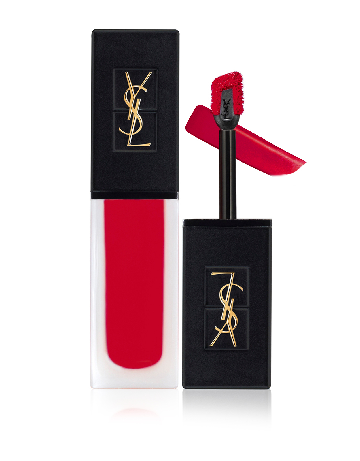 Yves Saint Laurent Tatouage Couture Ruj lichid 205 Rouge Clique 6ml