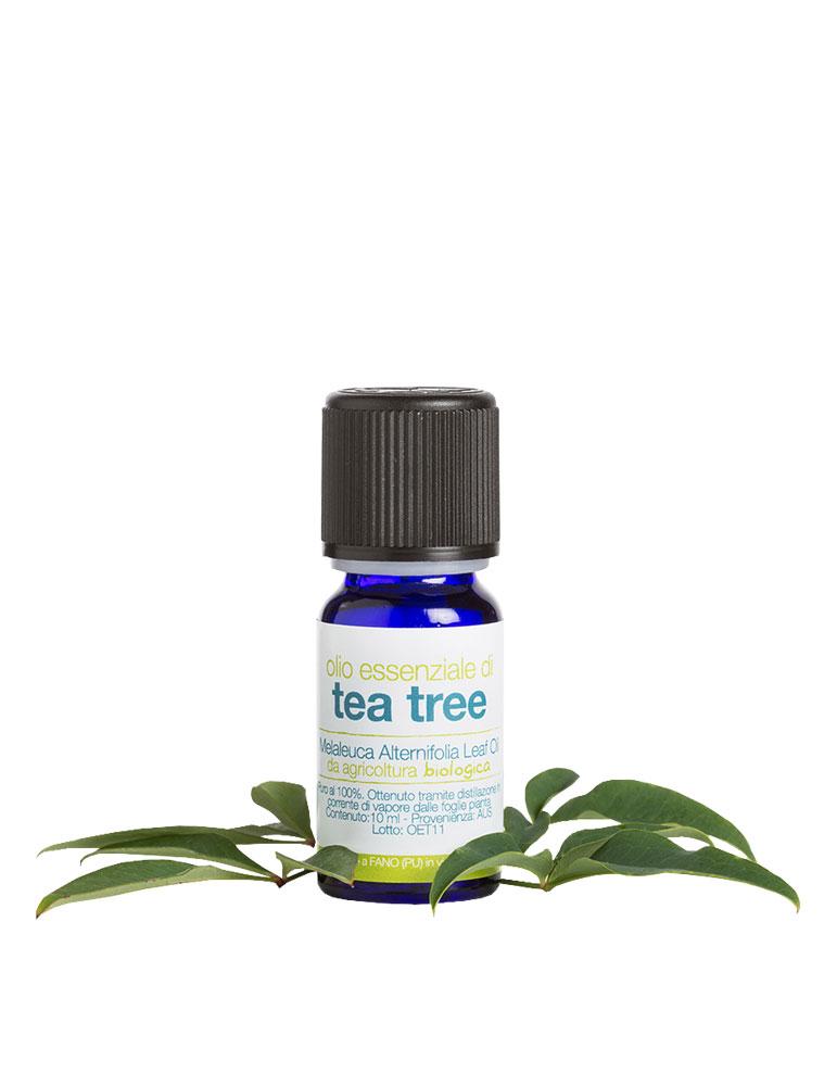 Ulei esential tea tree bio lasaponaria 10ml