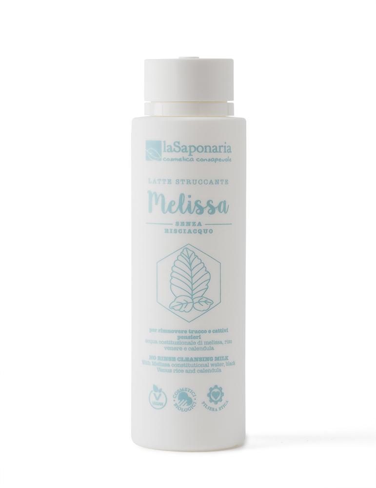 Lapte demachiant melissa lasaponaria 150ml