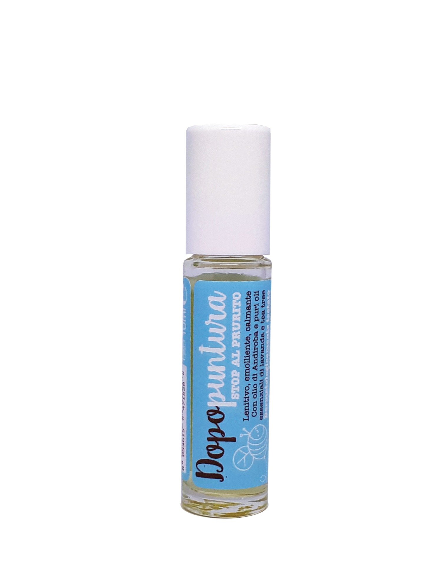 Ulei calmant roll on bio lasaponaria 10ml