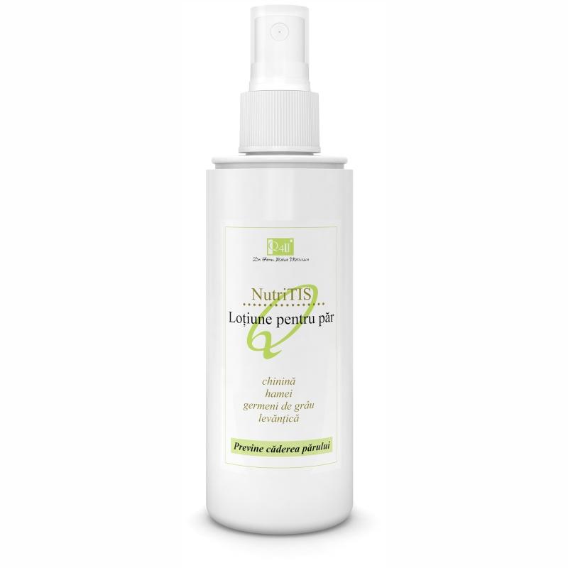 Nutritis lotiune pentru par, 100 ml, tis