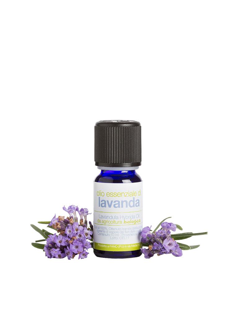 Ulei esential de lavanda bio lasaponaria 10ml