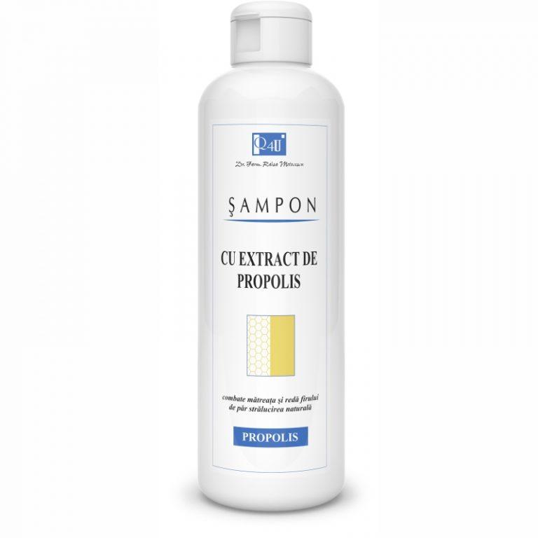Sampon cu extract de propolis, 250 ml, tis