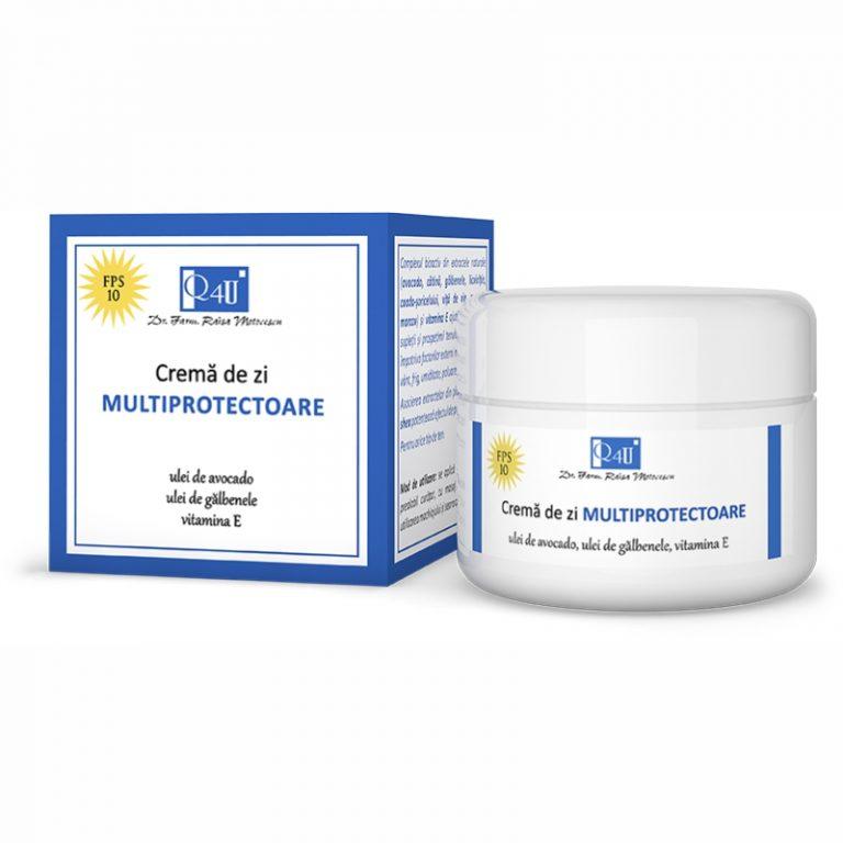 Crema de zi multiprotectoare, 50 ml, tis