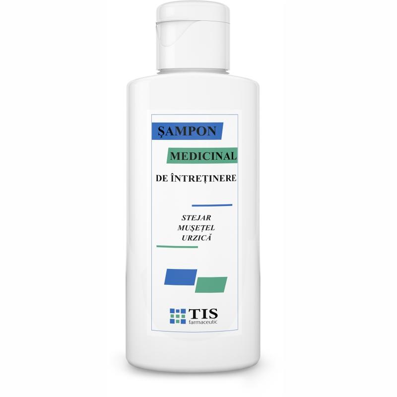Sampon medicinal de intretinere, 100 ml, tis
