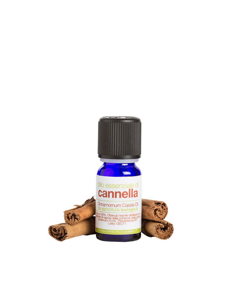 Ulei esential de scortisoara bio lasaponaria 10ml